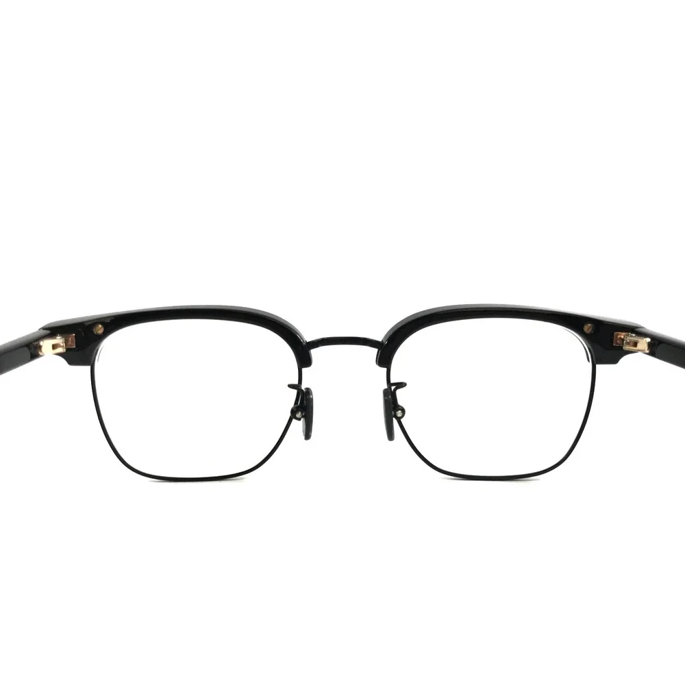 Tom Ford Eyeglasses Frames TF5932-D-B 001 Shiny Black Square Asian Fit 47-21-145